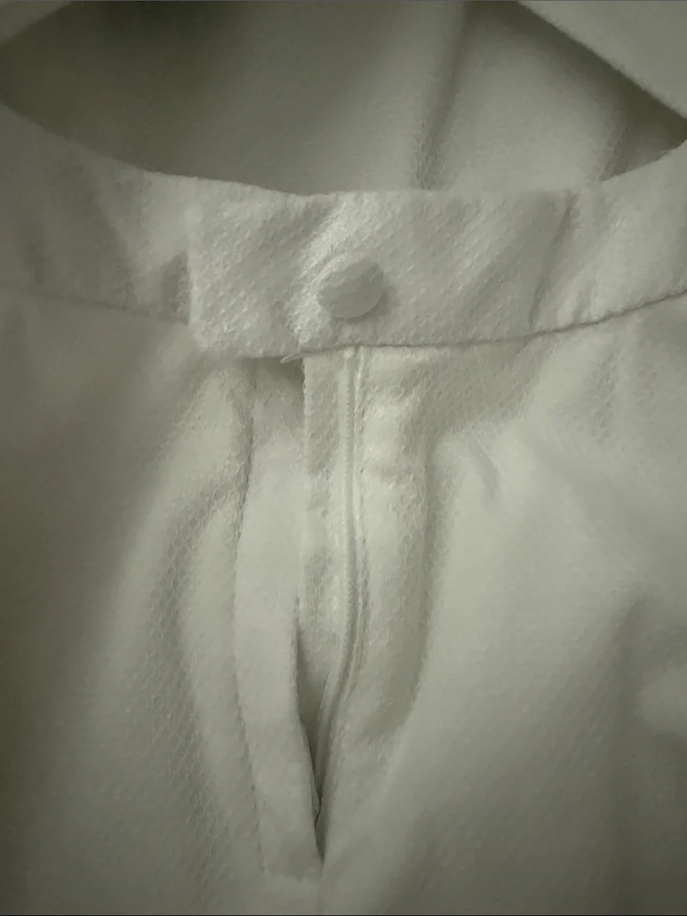 Ralph Lauren White Girls' Sleeveless Fit-and-Flare Dress with Pockets